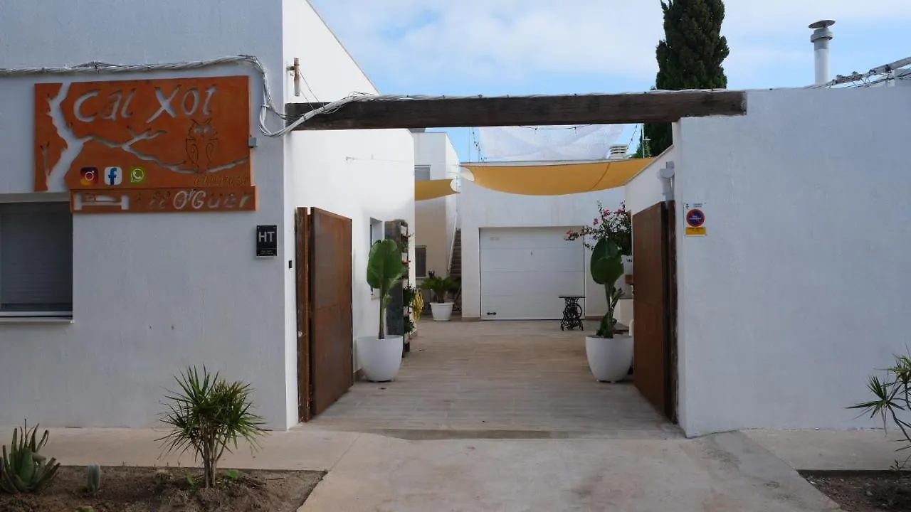 Cal Xot Guest House El Poblenou del Delta