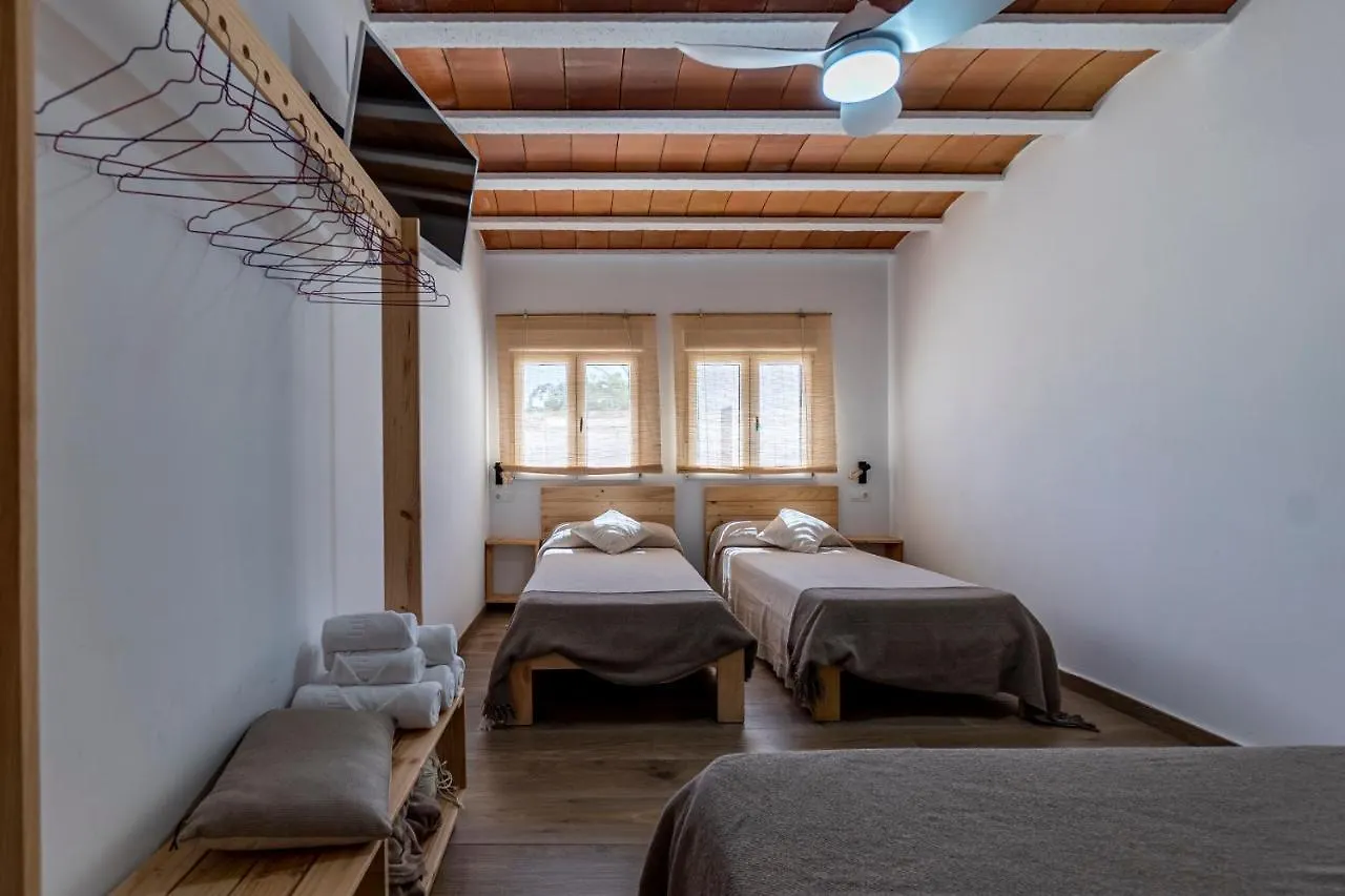 Country house Cal Xot Guest House El Poblenou del Delta