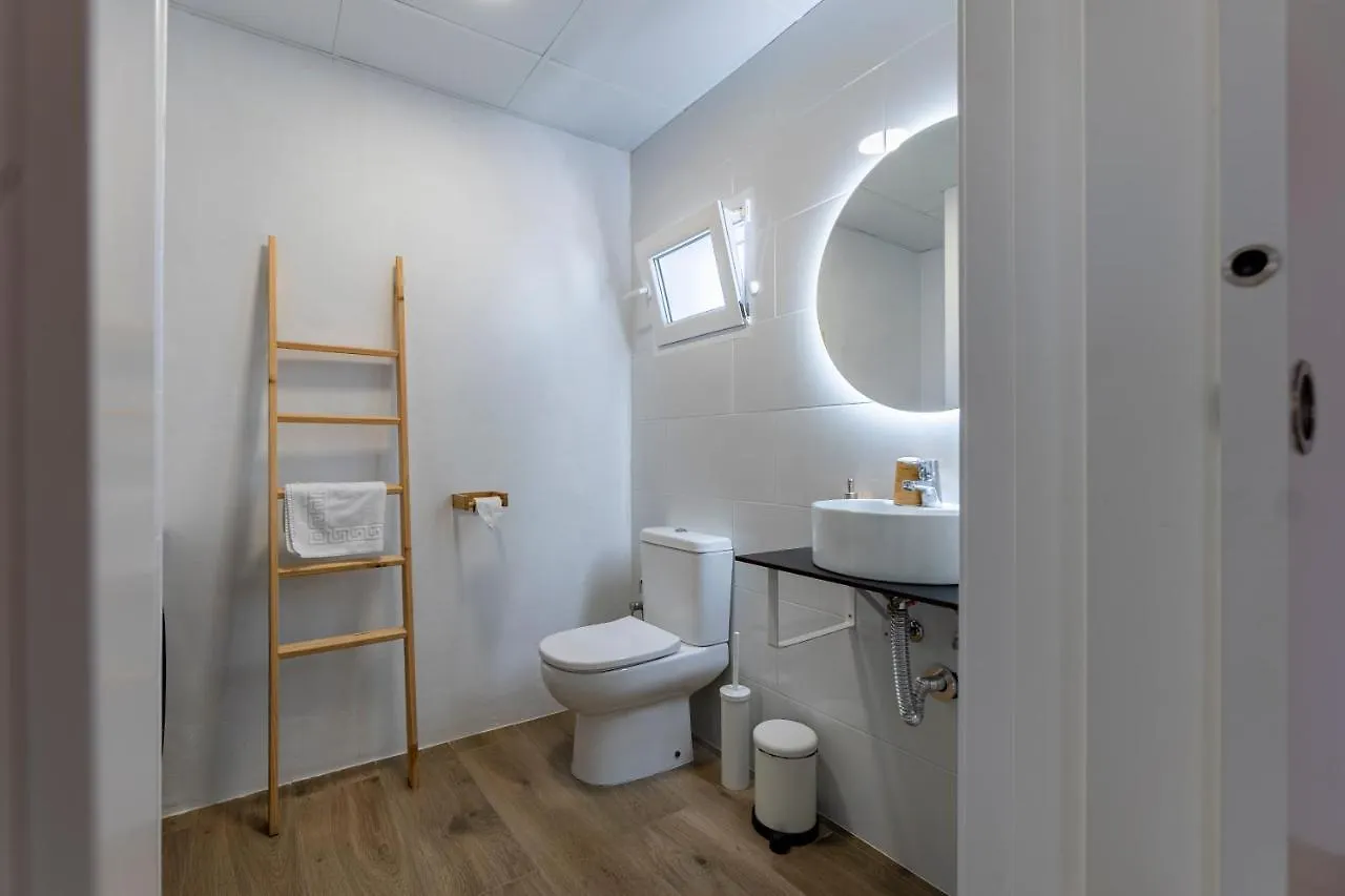 Cal Xot Guest House El Poblenou del Delta Country house