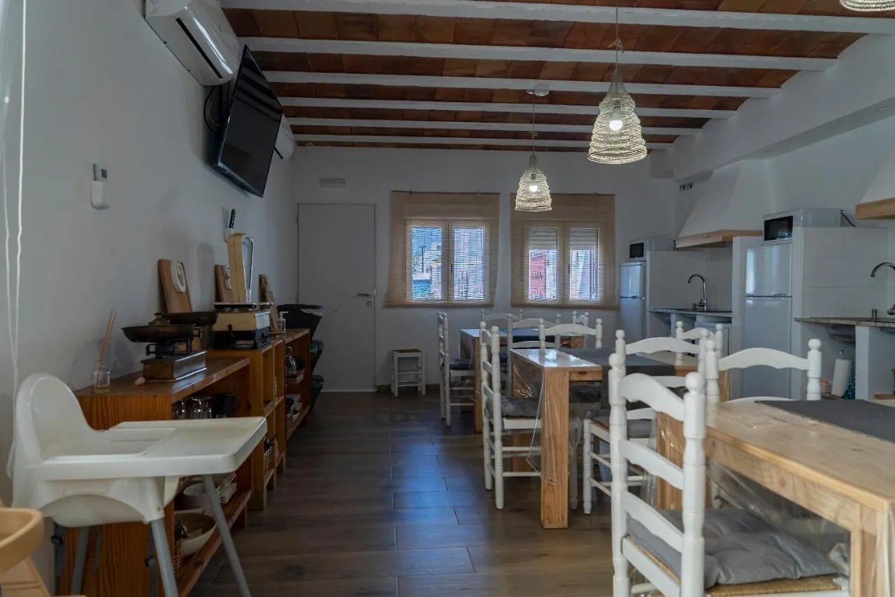 Cal Xot Guest House El Poblenou del Delta Spain
