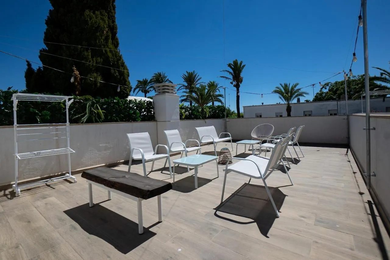 Cal Xot Guest House El Poblenou del Delta Spain