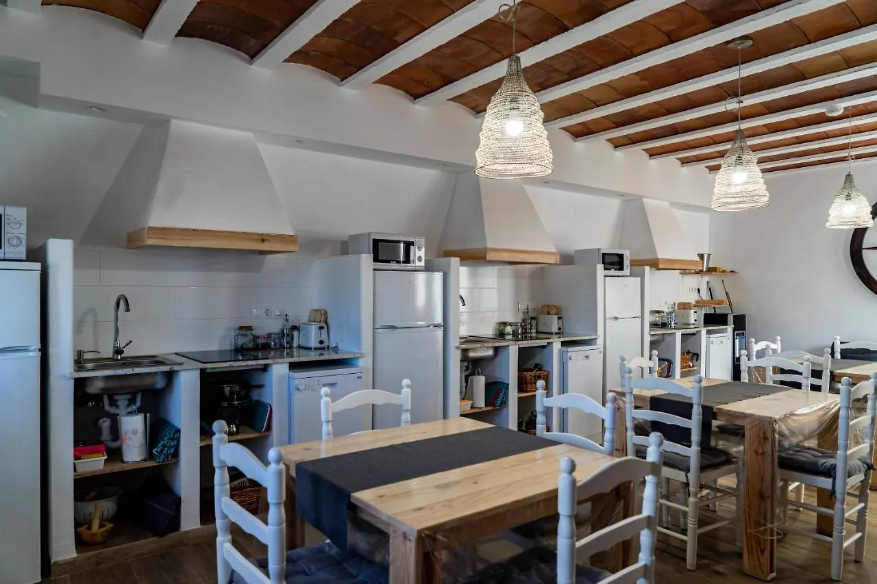 Country house Cal Xot Guest House El Poblenou del Delta Spain