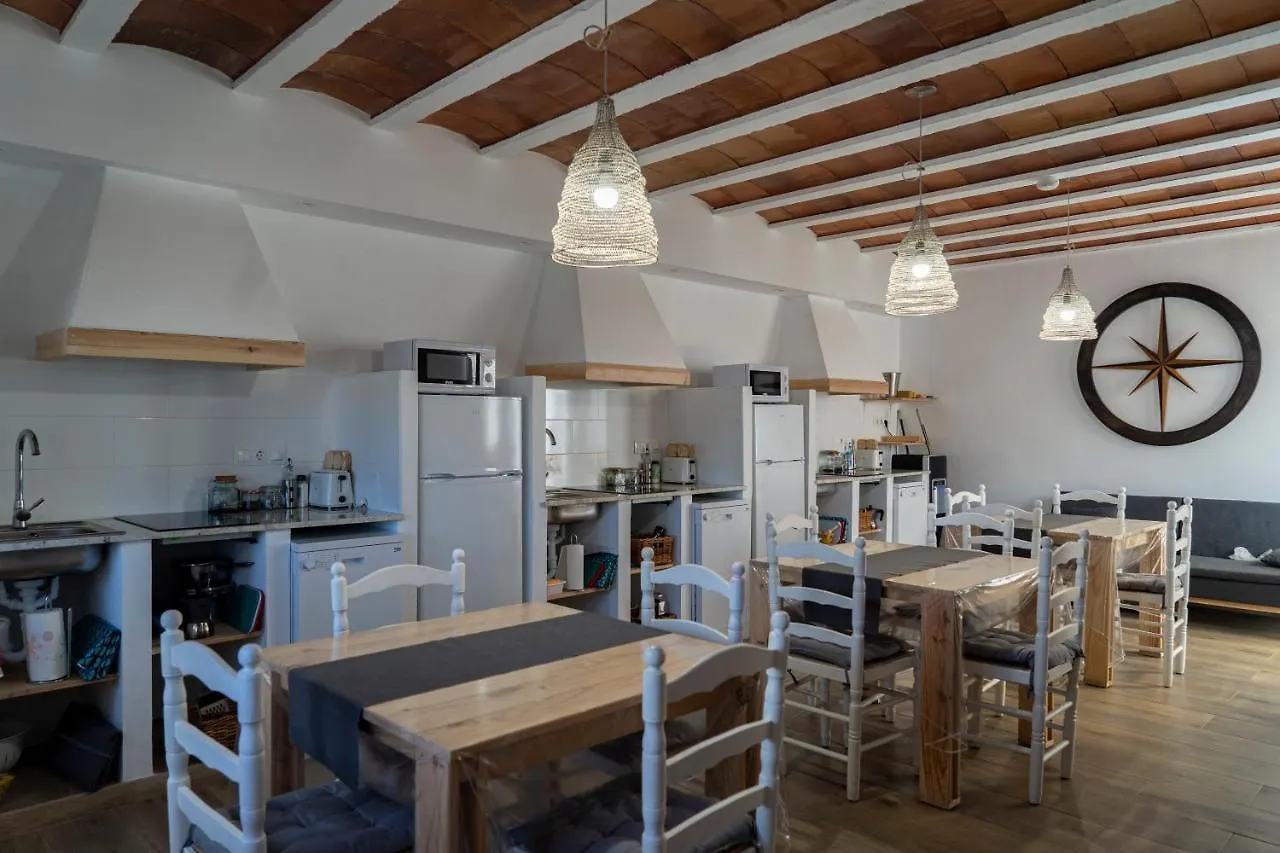 Country house Cal Xot Guest House El Poblenou del Delta
