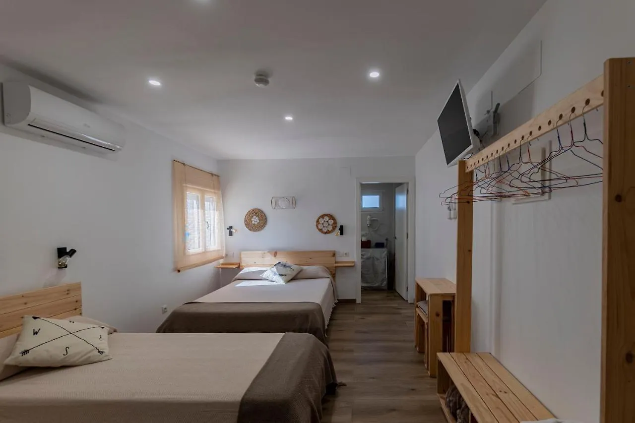 Cal Xot Guest House El Poblenou del Delta Spain