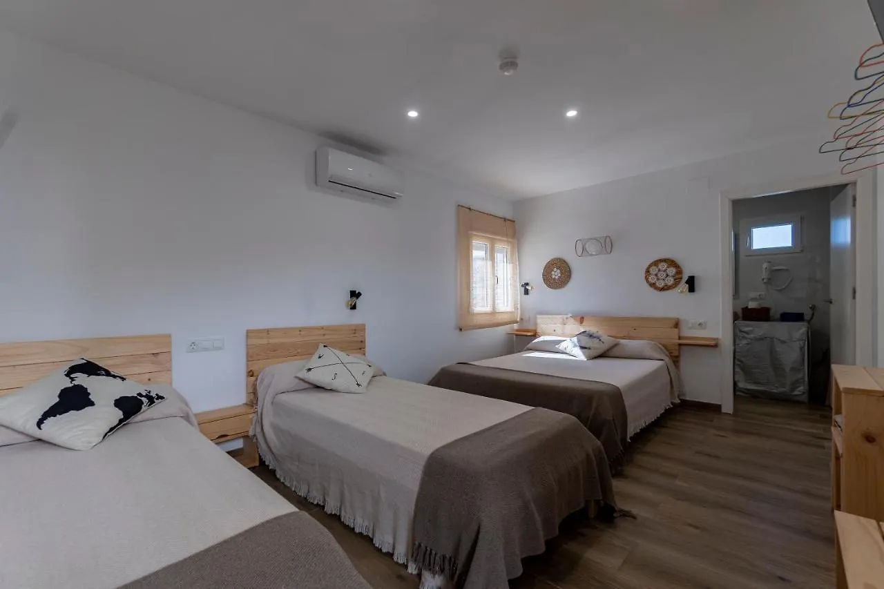 Cal Xot Guest House El Poblenou del Delta Country house