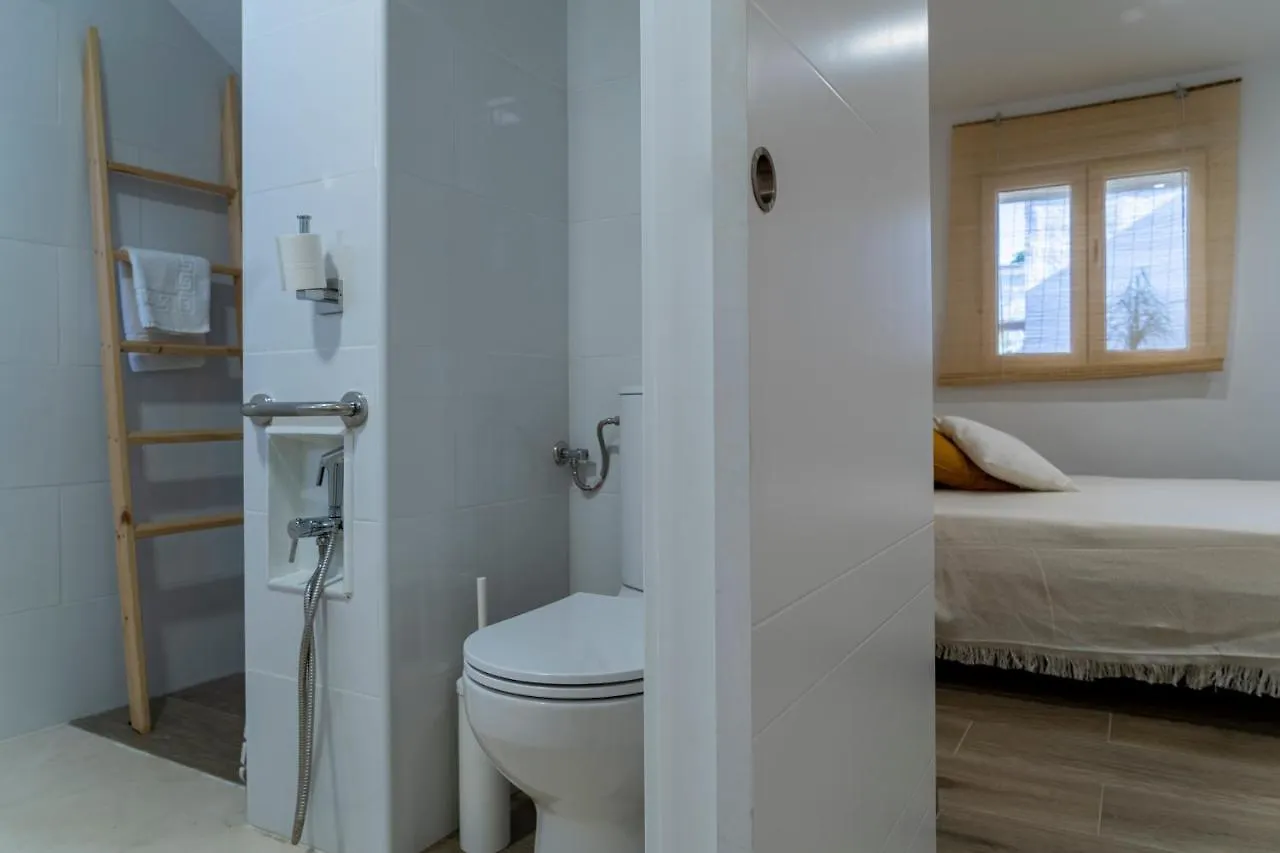 Country house Cal Xot Guest House El Poblenou del Delta