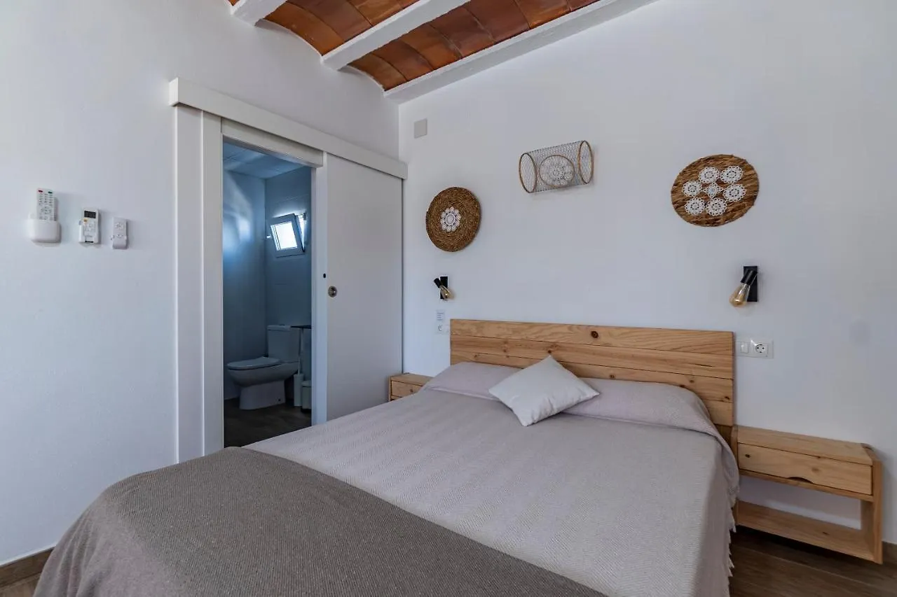 Country house Cal Xot Guest House El Poblenou del Delta