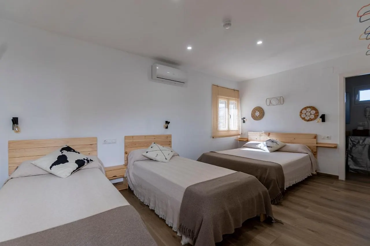 Country house Cal Xot Guest House El Poblenou del Delta Spain