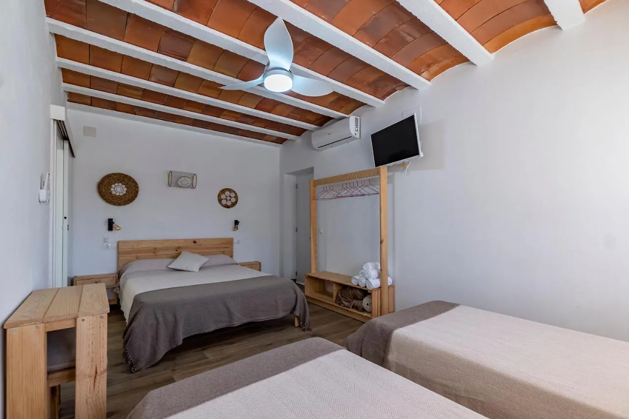 Cal Xot Guest House El Poblenou del Delta Country house