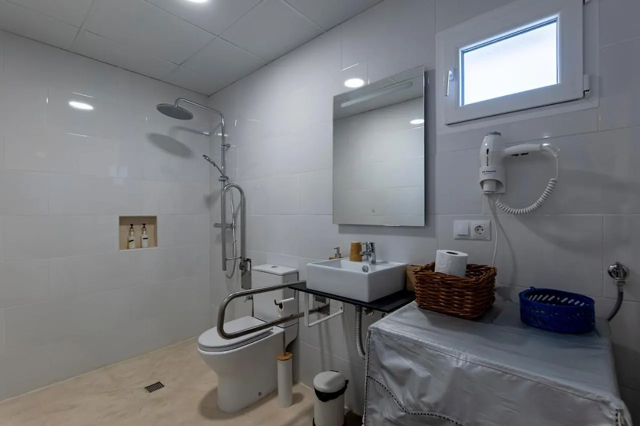 Cal Xot Guest House El Poblenou del Delta Spain