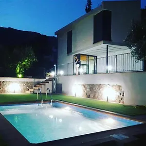  Сasa de vacaciones La Caseta Del Fai