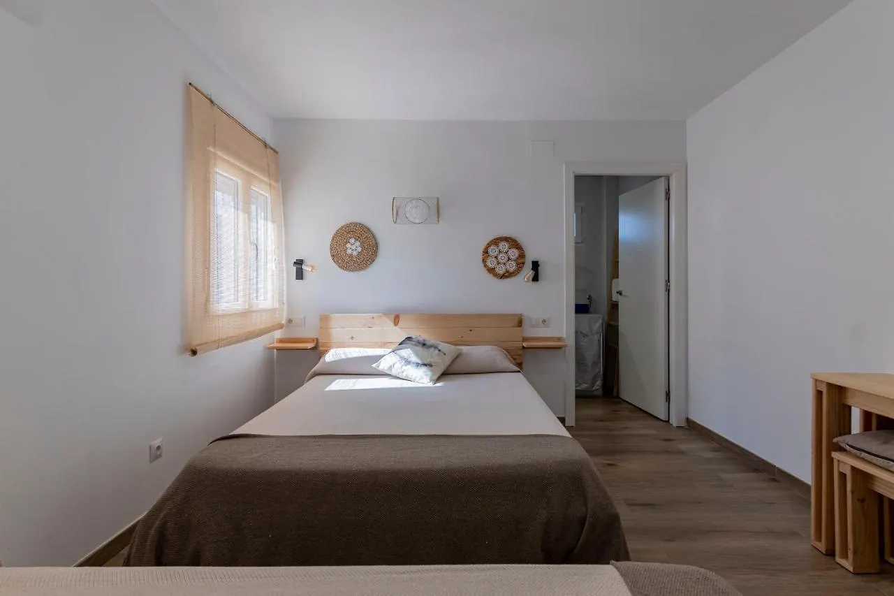 Cal Xot Guest House El Poblenou del Delta 0*,