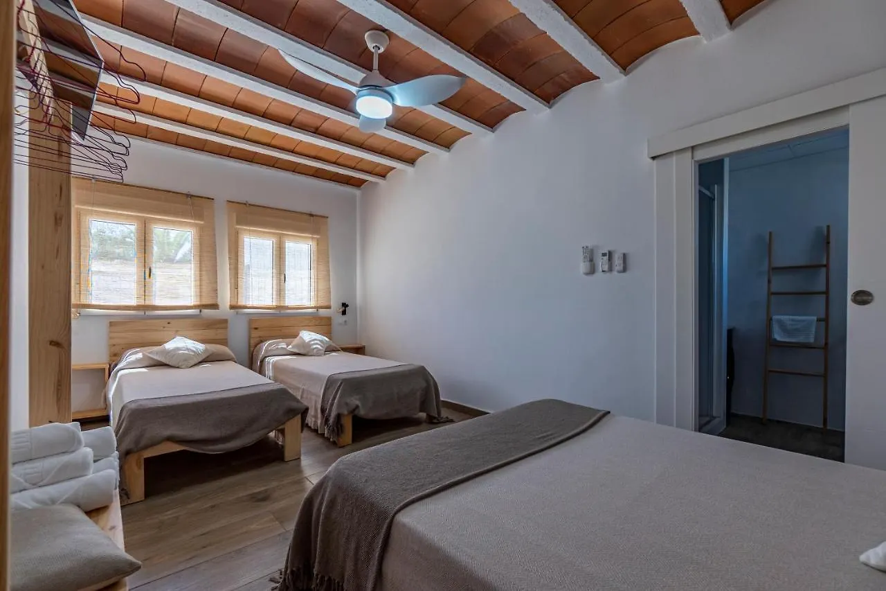 Cal Xot Guest House El Poblenou del Delta