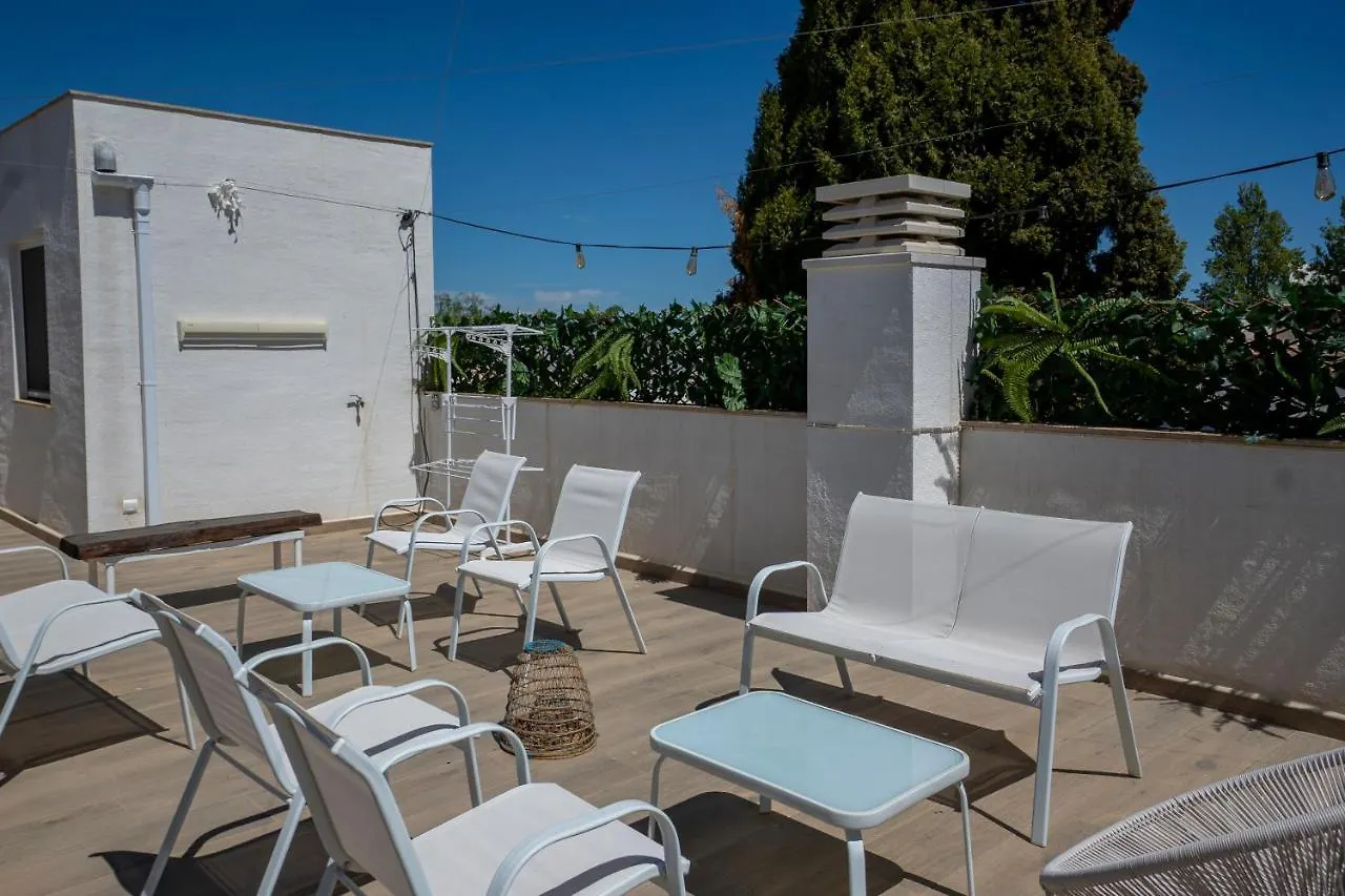 Cal Xot Guest House El Poblenou del Delta Spain