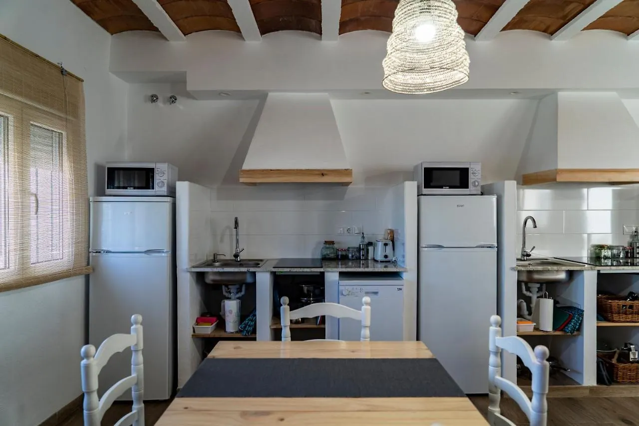 Country house Cal Xot Guest House El Poblenou del Delta